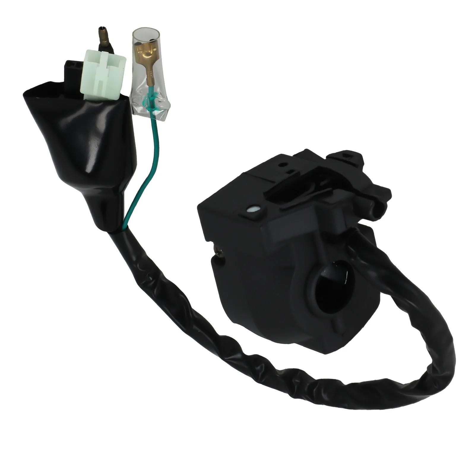 Control Assembly Metal for Honda ATC250SX 85-87 35200-HA6-003 Handlebar Switch
Control Assembly Metal for Honda ATC250SX 85-87 35200-HA6-003 Handlebar Switch