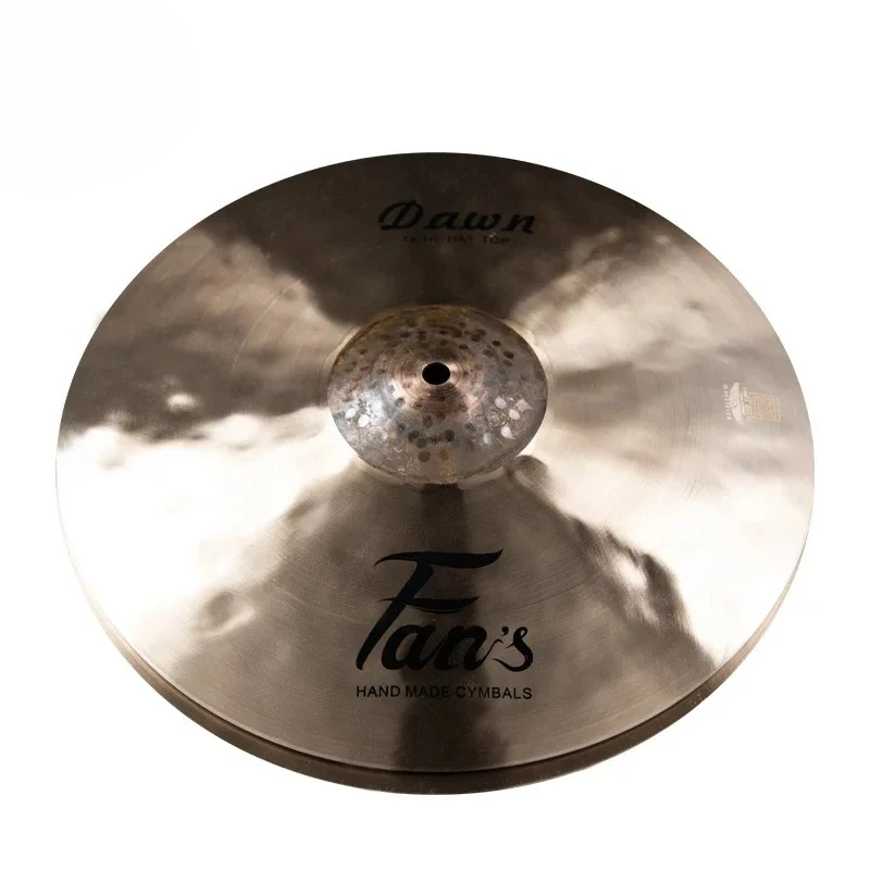 B20 Dawn Series 14 дюймов Hihat Cymbal FANS Профессиональный музыкальный инструмент
B20 Dawn Series 14 дюймов Hihat Cymbal FANS Профессиональный музыкальный инструмент