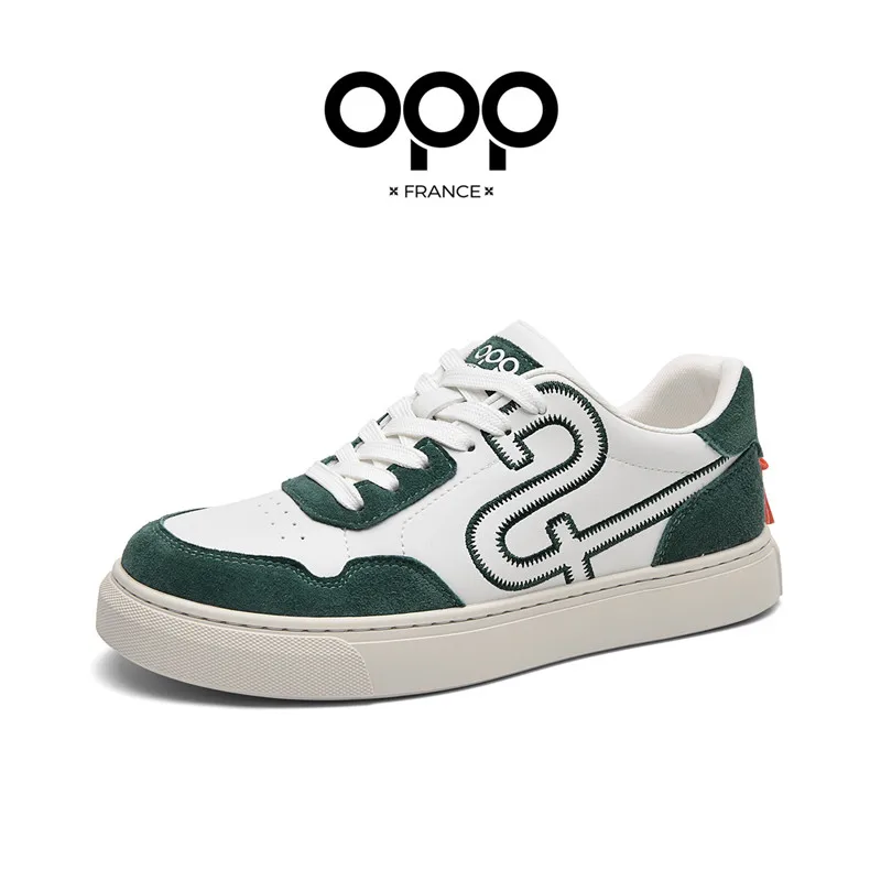 OPP Men autumn Board Shoes New Style Running air shoes Fashion good Quality training derby skate casual shoes
OPP Men autumn Board Shoes New Style Running air shoes Fashion good Quality training derby skate casual shoes