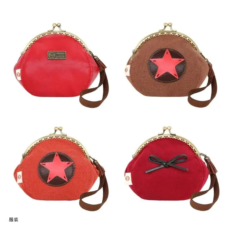 D0UD Trendy Handheld Coin Purse Fashionable and Practical Wallet for Women and Professionals
D0UD Trendy Handheld Coin Purse Fashionable and Practical Wallet for Women and Professionals