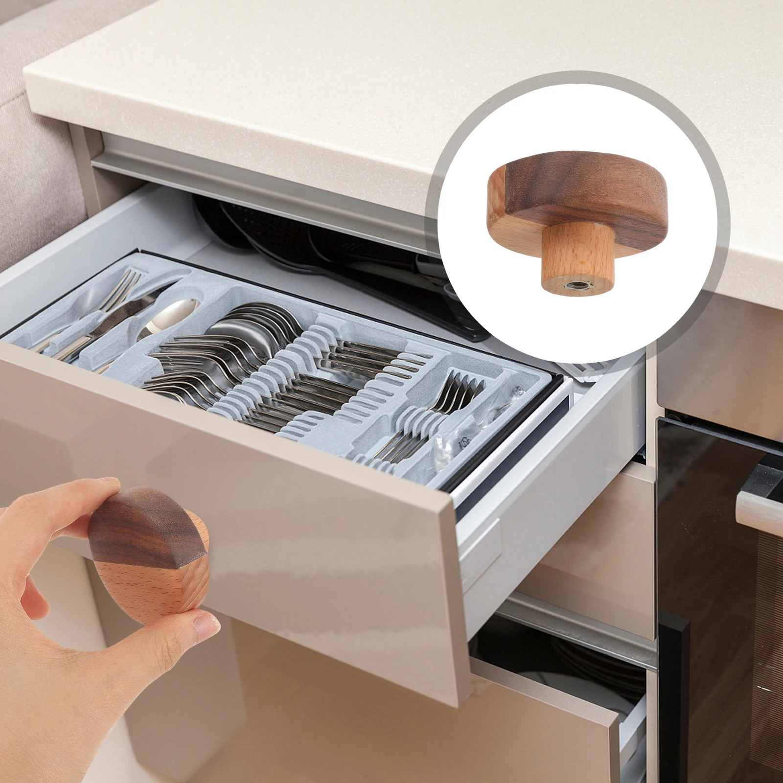 2pcs Cabinet Pulls Drawer Wood Handles Dresser Door Knobs Furniture Handles Rustic Style Closet Cupboard Knobs For Wardrobe
2pcs Cabinet Pulls Drawer Wood Handles Dresser Door Knobs Furniture Handles Rustic Style Closet Cupboard Knobs For Wardrobe