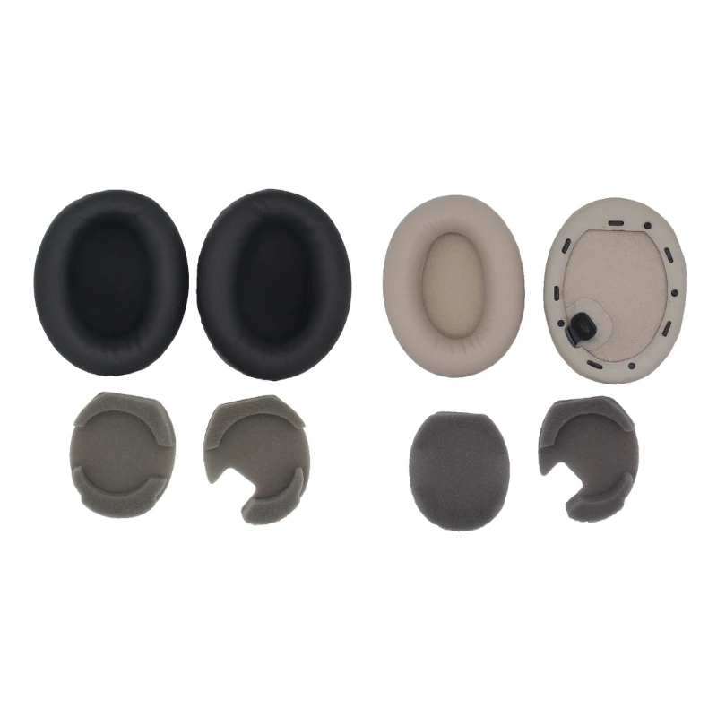 Ear Pads Sponge Cushion Replacement Elastic Cushion Earmuffs for WH-1000XM4 Gaming Headphone (1Pair) Drop shipping
Ear Pads Sponge Cushion Replacement Elastic Cushion Earmuffs for WH-1000XM4 Gaming Headphone (1Pair) Drop shipping