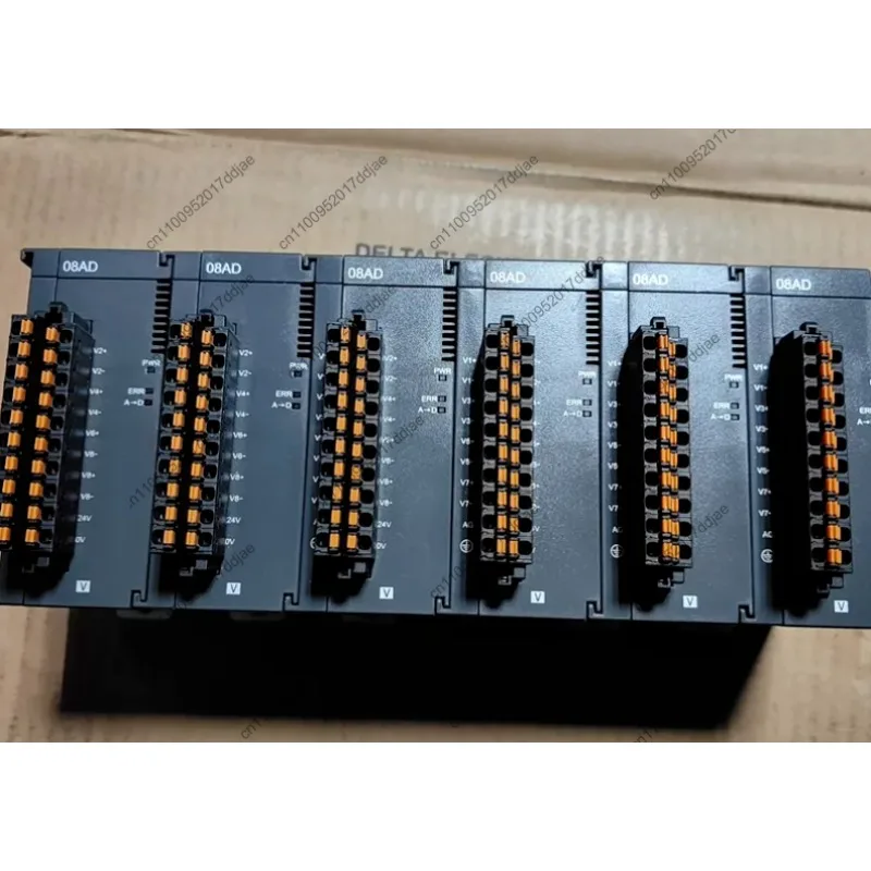 As08ad-b (8-channel analog input module) brand new
As08ad-b (8-channel analog input module) brand new