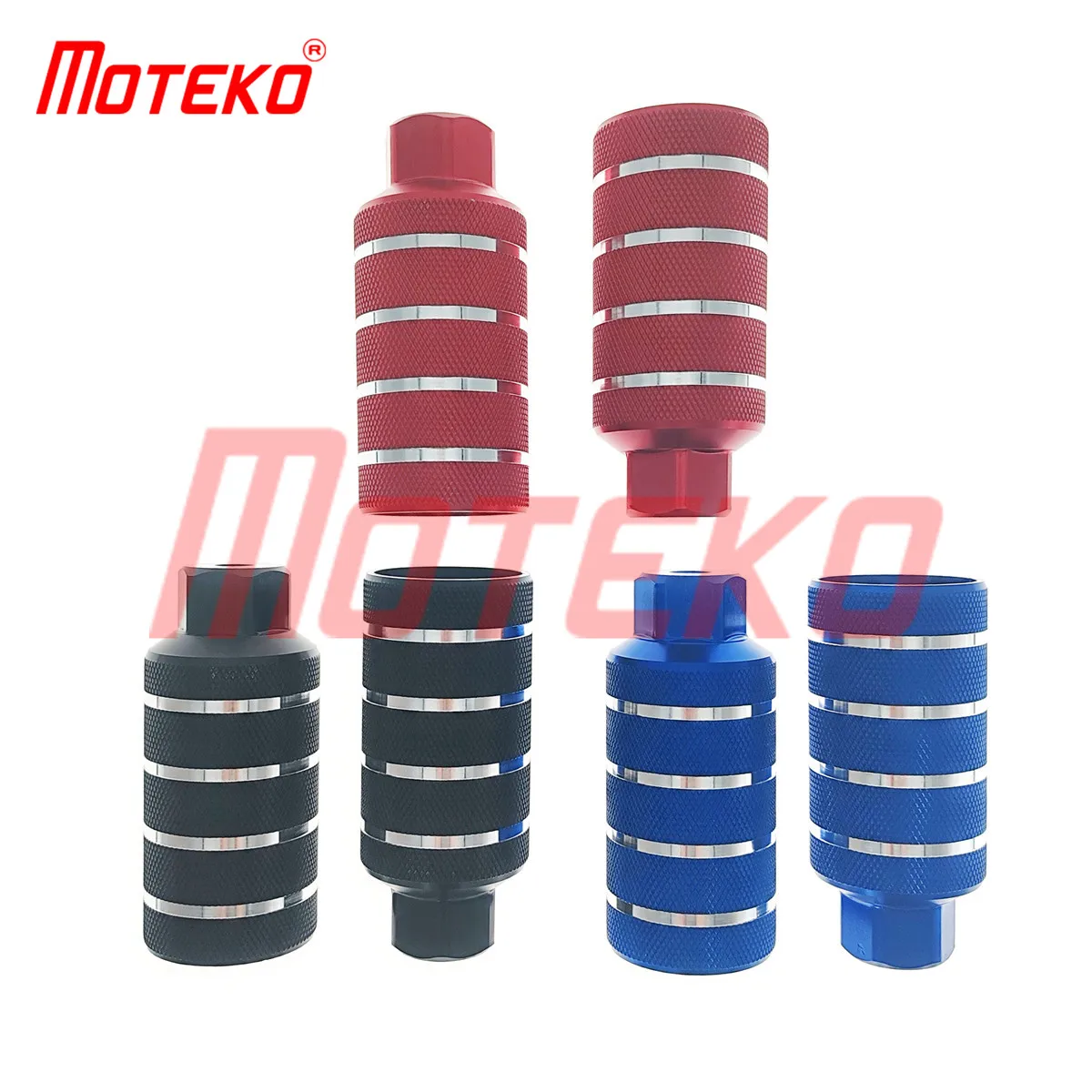 BX23100038 UNIVERSAL ALLOY REAR FOOTREST 50MM FOR MOTORCYCLE SCOOTER ATV DIRTBIKE
BX23100038 UNIVERSAL ALLOY REAR FOOTREST 50MM FOR MOTORCYCLE SCOOTER ATV DIRTBIKE
