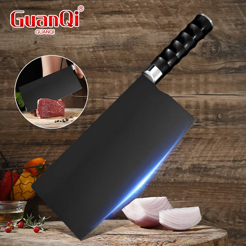 Handmade Forged Chopping Knife Slicing Cooking Knife Plastic Handle Chef Cutting Vegetables Cleaver Meat Fish Kitchen Knives
Handmade Forged Chopping Knife Slicing Cooking Knife Plastic Handle Chef Cutting Vegetables Cleaver Meat Fish Kitchen Knives