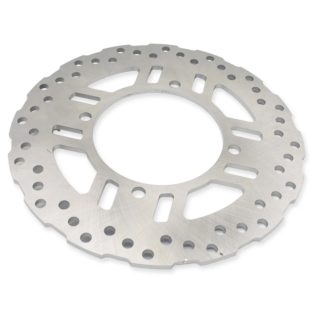 250mm Motorcycle Rear Brake Disc Rotor For Kawasaki Z750 Z750R 2007-2012 Z800 Z800E 2013-2016 Z1000 Z1000SX ZR1000 2007-2018
250mm Motorcycle Rear Brake Disc Rotor For Kawasaki Z750 Z750R 2007-2012 Z800 Z800E 2013-2016 Z1000 Z1000SX ZR1000 2007-2018