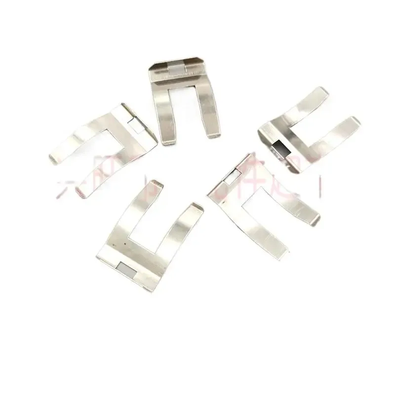 10 pieces Heidelberg SM/CD102 SM52 SM74 printing press ink fountain motor clips 61.186.5331
10 pieces Heidelberg SM/CD102 SM52 SM74 printing press ink fountain motor clips 61.186.5331