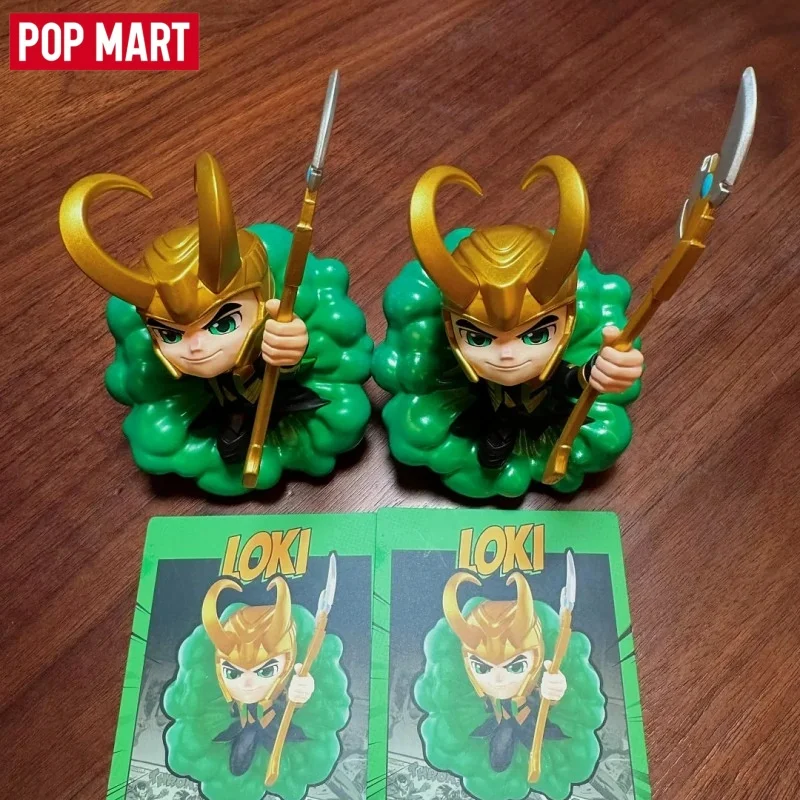 POP MART Marvel Across The Infinite Series Blind Box Trendy Random Mystery Box Action Figure Collectible Model Ornament Gift
POP MART Marvel Across The Infinite Series Blind Box Trendy Random Mystery Box Action Figure Collectible Model Ornament Gift