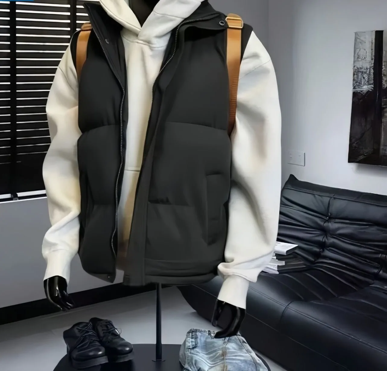 Vests Waistcoats Thick Womens Woman Summer Hollowed Out Mesh Slim Sweet Trend Socialite Clubwear Ulzzang Quick-Drying Airy Retro
Vests Waistcoats Thick Womens Woman Summer Hollowed Out Mesh Slim Sweet Trend Socialite Clubwear Ulzzang Quick-Drying Airy Retro