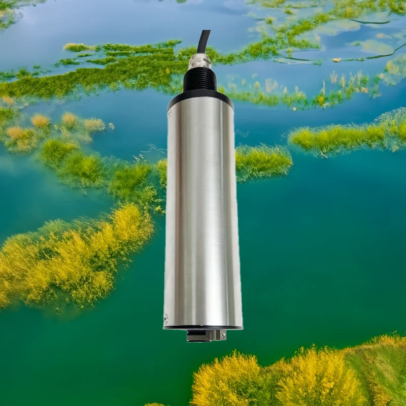Industrial Fluorometric Blue-Green Algae Analyzer with RS485 Modbus for Environmental Water Monitoring
Industrial Fluorometric Blue-Green Algae Analyzer with RS485 Modbus for Environmental Water Monitoring