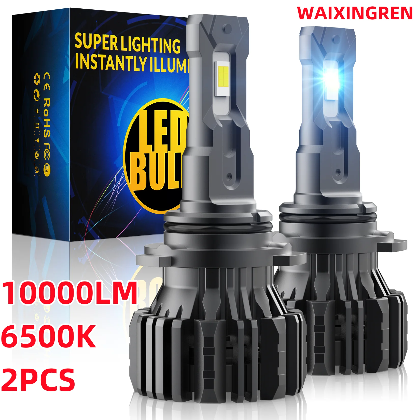 2 шт. 9005/HB3 9006/HB3 фонарь без адаптера, не требует Plug & Play, турбо Противотуманные фары 6500K, холодный белый автомобильные аксессуары
2 шт. 9005/HB3 9006/HB3 фонарь без адаптера, не требует Plug & Play, турбо Противотуманные фары 6500K, холодный белый автомобильные аксессуары