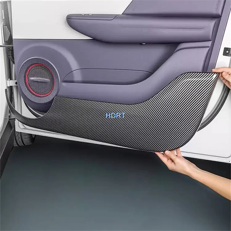 For Leapmotor B10 2025 + Car Styling Door Anti Kick Plate Dust Proof Pad Cover Protector Decoration Accessories Interior Sticker
For Leapmotor B10 2025 + Car Styling Door Anti Kick Plate Dust Proof Pad Cover Protector Decoration Accessories Interior Sticker