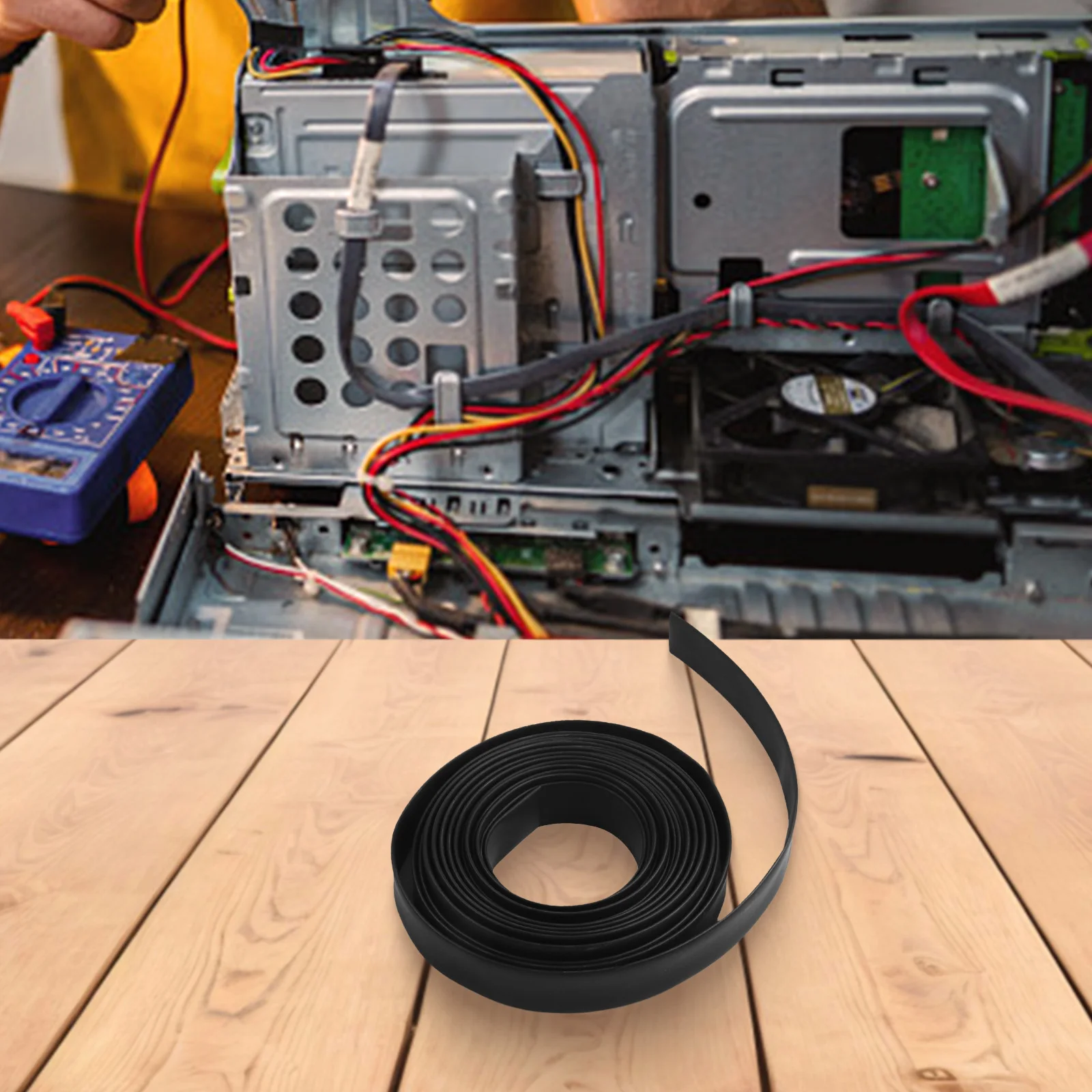 Трубка с мастичной подкладкой, трубка с двойными стенками для проектов DIY, снятие напряжения, термостойкая, гидроизоляция, возможности
Трубка с мастичной подкладкой, трубка с двойными стенками для проектов DIY, снятие напряжения, термостойкая, гидроизоляция, возможности