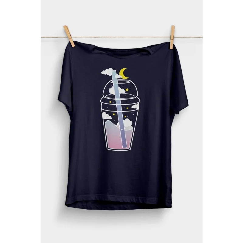 Boba Tea T-Shirt Soft Kawaii Aesthetic Yume Kawaii Harajuku Kpop Korean Japanese Fashion Fairy Kei
Boba Tea T-Shirt Soft Kawaii Aesthetic Yume Kawaii Harajuku Kpop Korean Japanese Fashion Fairy Kei