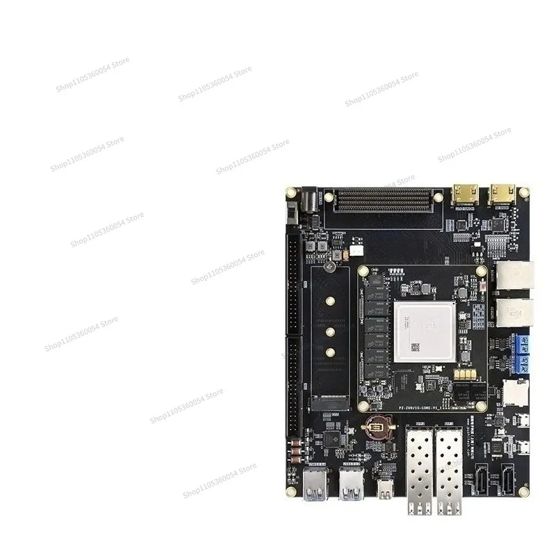 For Development Board Zynq UltraScale + MPSOC ZU9EG ZU15EG ZCU102 FMC
For Development Board Zynq UltraScale + MPSOC ZU9EG ZU15EG ZCU102 FMC