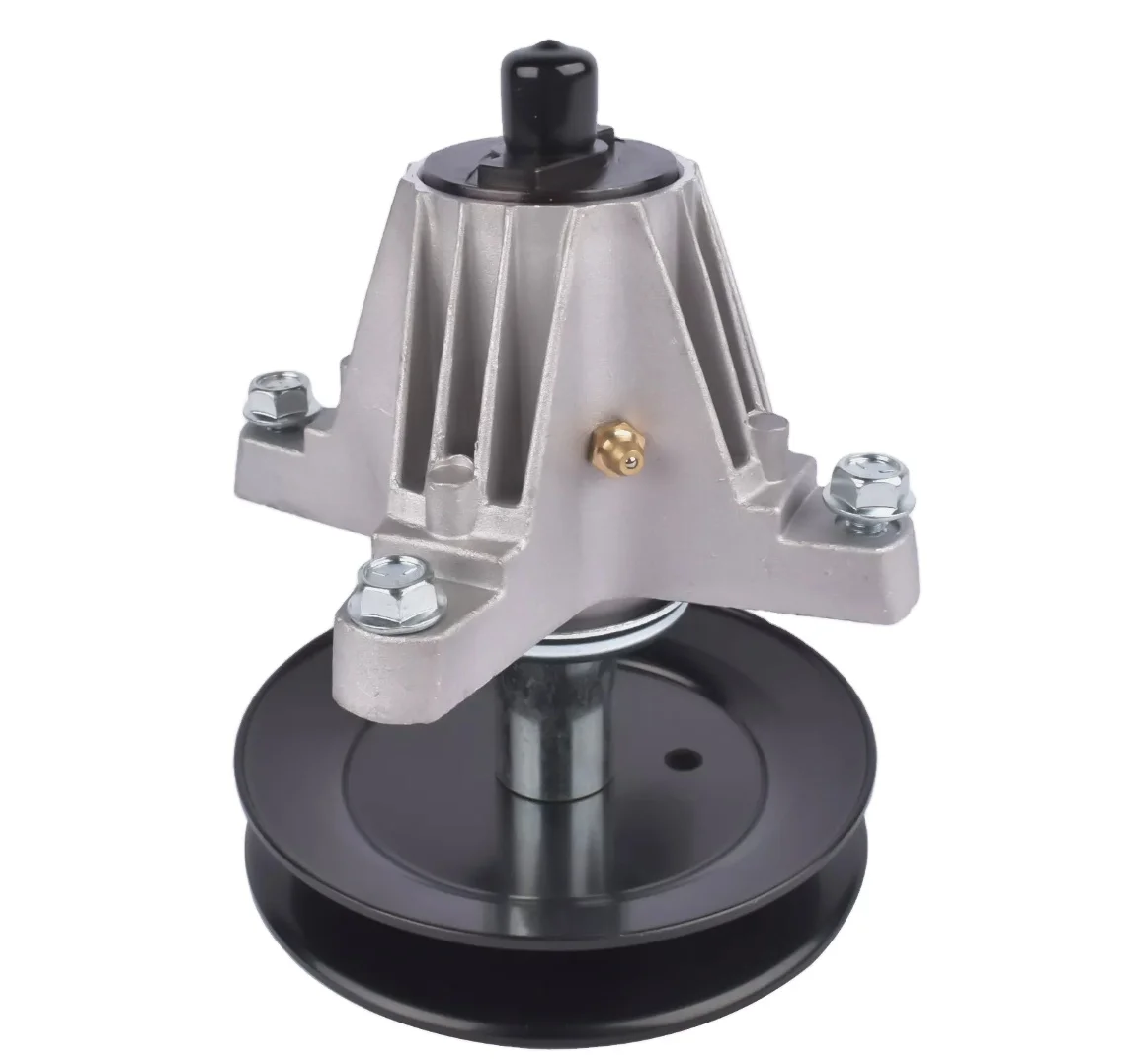618P09256 618-09256 Deck Spindle Assembly For Cub Cadet ZT1-50 ZT2-50 ZTS1-50 ZTS2-50 (Pulley Outer Diameter 128mm)
618P09256 618-09256 Deck Spindle Assembly For Cub Cadet ZT1-50 ZT2-50 ZTS1-50 ZTS2-50 (Pulley Outer Diameter 128mm)
