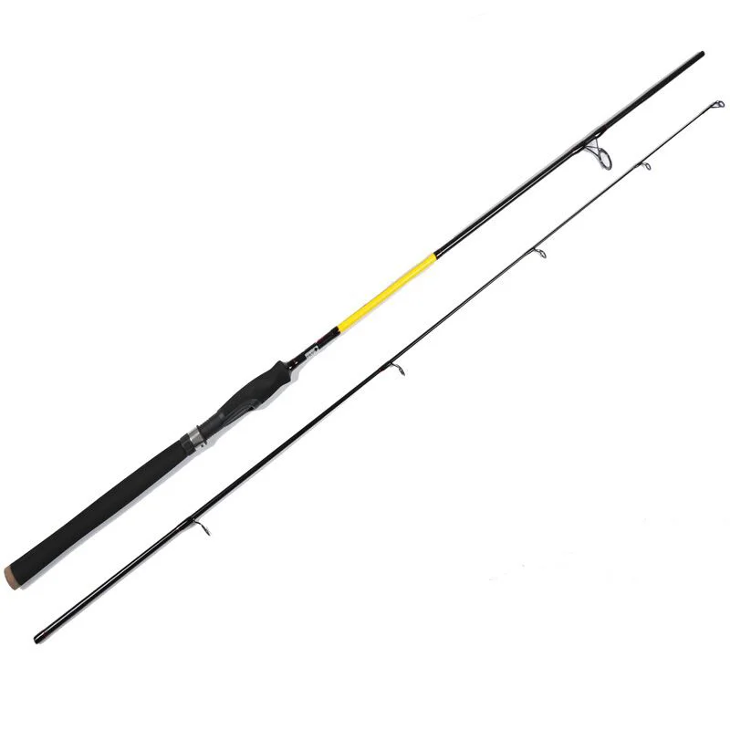 10-Foot Carbon Carp Cane Fishing Rod with 2-Section 10-25Lbs Scope EVA Handle Chinese Reel Seat Guides Lure Fishing Rivers Lakes
10-Foot Carbon Carp Cane Fishing Rod with 2-Section 10-25Lbs Scope EVA Handle Chinese Reel Seat Guides Lure Fishing Rivers Lakes