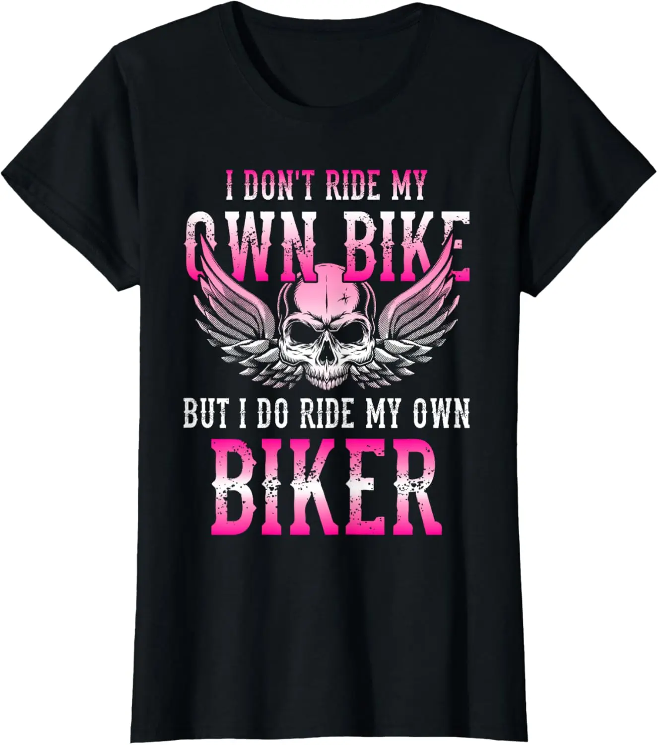 Я не езду, мой собственный велосипед, но езду моей собственной байкерской мотоциклетной футболки с мотоциклом 
Я не езду, мой собственный велосипед, но езду моей собственной байкерской мотоциклетной футболки с мотоциклом