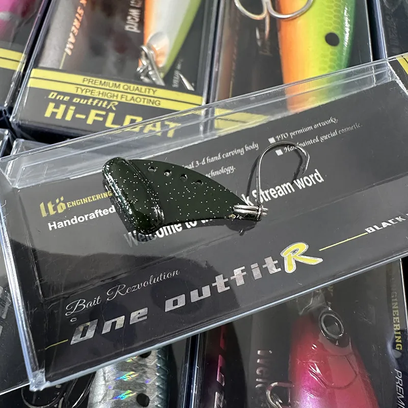 SBLACK TREAM Micro Glitter 24S Road Asian Bait Long throw Small Iron Plate Road Asian Bait Set 8006
SBLACK TREAM Micro Glitter 24S Road Asian Bait Long throw Small Iron Plate Road Asian Bait Set 8006