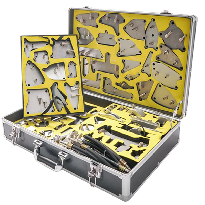 Tool Case 105Pcs Car Gearbox Joints Connectors Set Full Range Adapter Portable For Cars Repair And Mechanical Installation Tasks
Tool Case 105Pcs Car Gearbox Joints Connectors Set Full Range Adapter Portable For Cars Repair And Mechanical Installation Tasks
