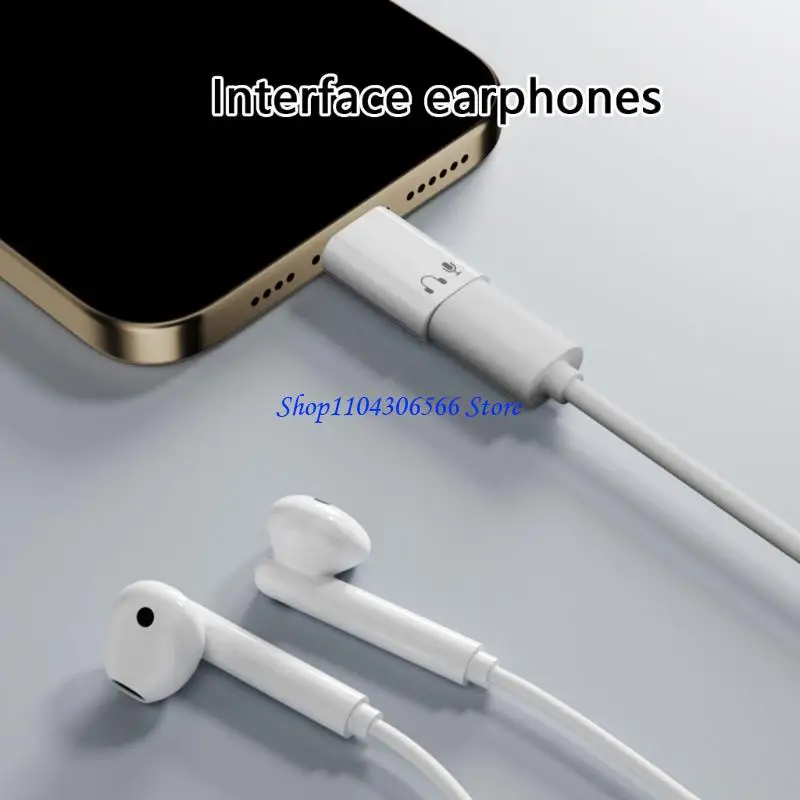 02DD Metal USB C Adapter Compatible for Phone 15 16 Fast Data Syncing for Office High-Fidelitys Sound Quality
02DD Metal USB C Adapter Compatible for Phone 15 16 Fast Data Syncing for Office High-Fidelitys Sound Quality