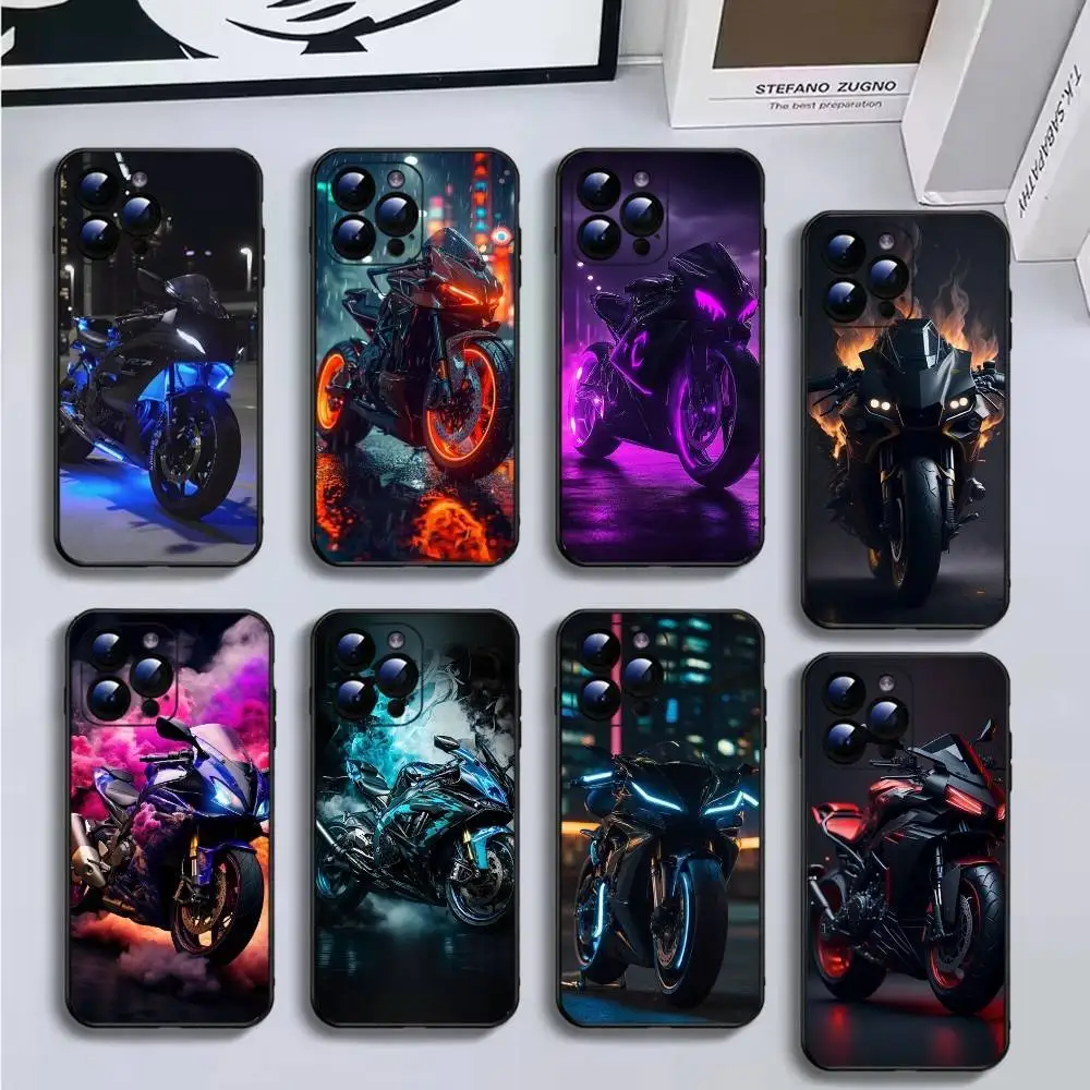 Bike Moto Yamahaes-S Cool Phone Case For iPhone16,15,14,13,12,11 Plus,Pro Max,XS,X,XR,SE,Mini,8,7,Soft Black Cover
Bike Moto Yamahaes-S Cool Phone Case For iPhone16,15,14,13,12,11 Plus,Pro Max,XS,X,XR,SE,Mini,8,7,Soft Black Cover