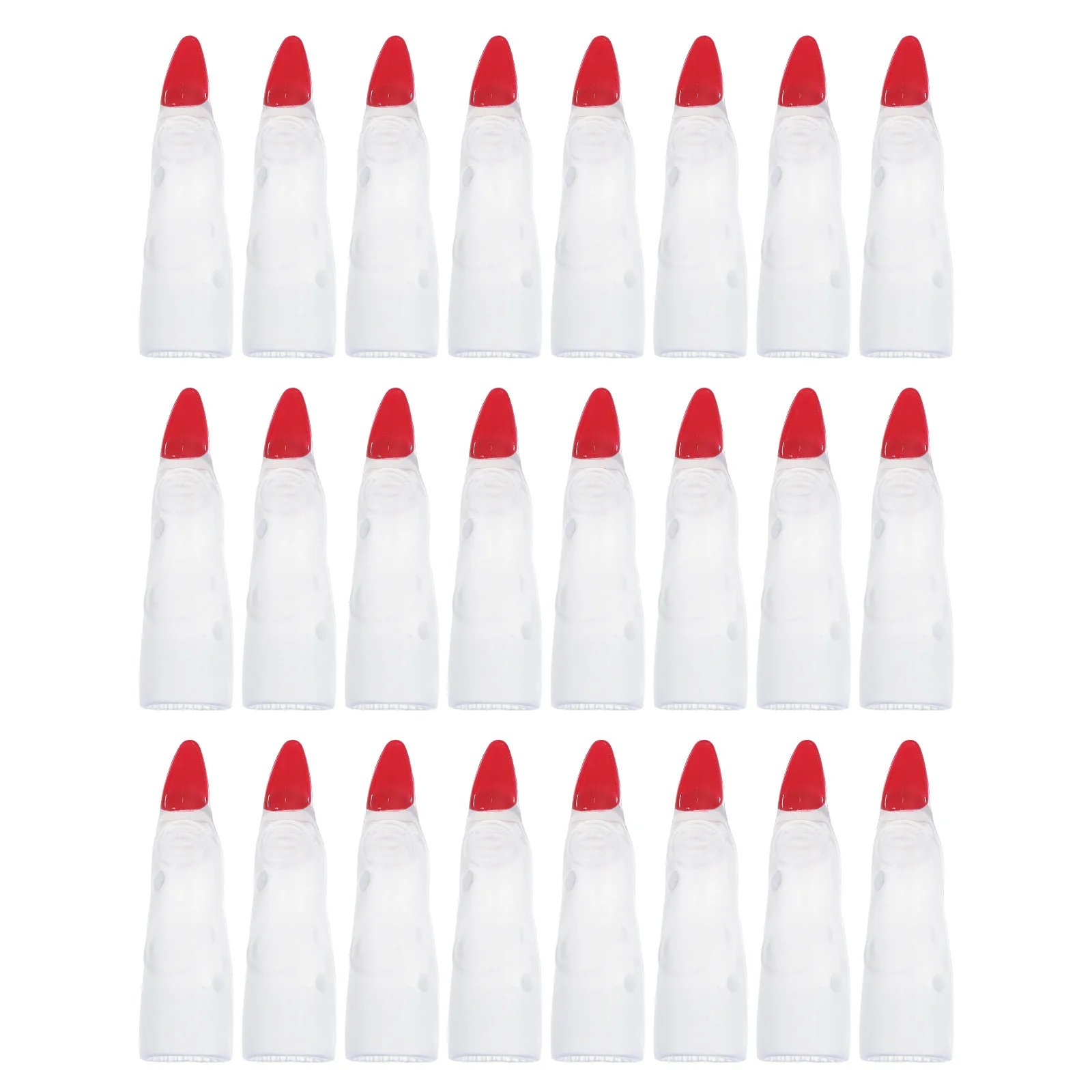 24 Pcs False Nails Fingers Props Plastic Halloween Covers Long Nail Zombie Toys Scary Party Prank Costumes Accessories
24 Pcs False Nails Fingers Props Plastic Halloween Covers Long Nail Zombie Toys Scary Party Prank Costumes Accessories