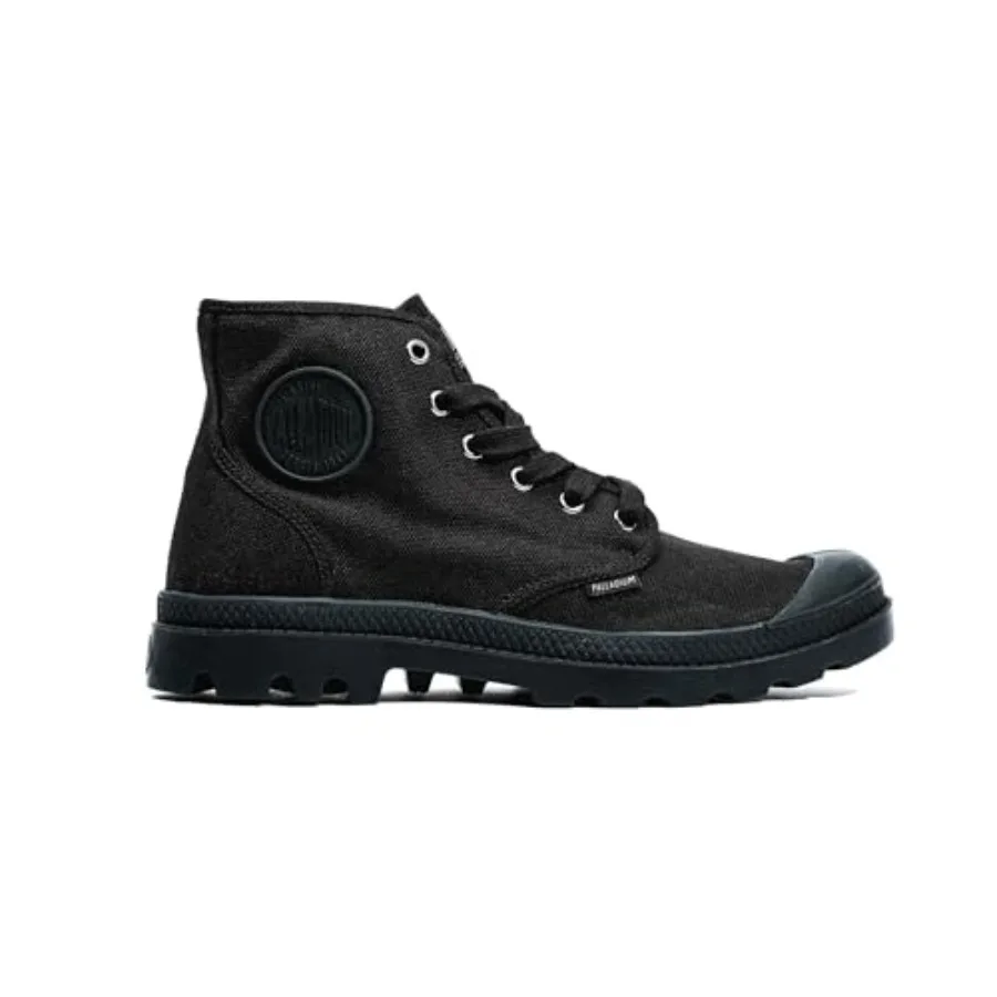 Palladium Boots Men's Pampa Hi Originale Canvas Boots
Palladium Boots Men's Pampa Hi Originale Canvas Boots