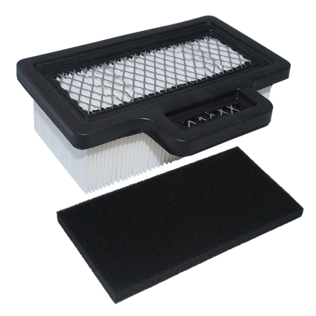 Air Filter 2Pcs For Wacker BS50-2i BS50-4AS BS60-2i BS60-4S BS60-4AS BS70-2i BS65-V 5200003062
Air Filter 2Pcs For Wacker BS50-2i BS50-4AS BS60-2i BS60-4S BS60-4AS BS70-2i BS65-V 5200003062