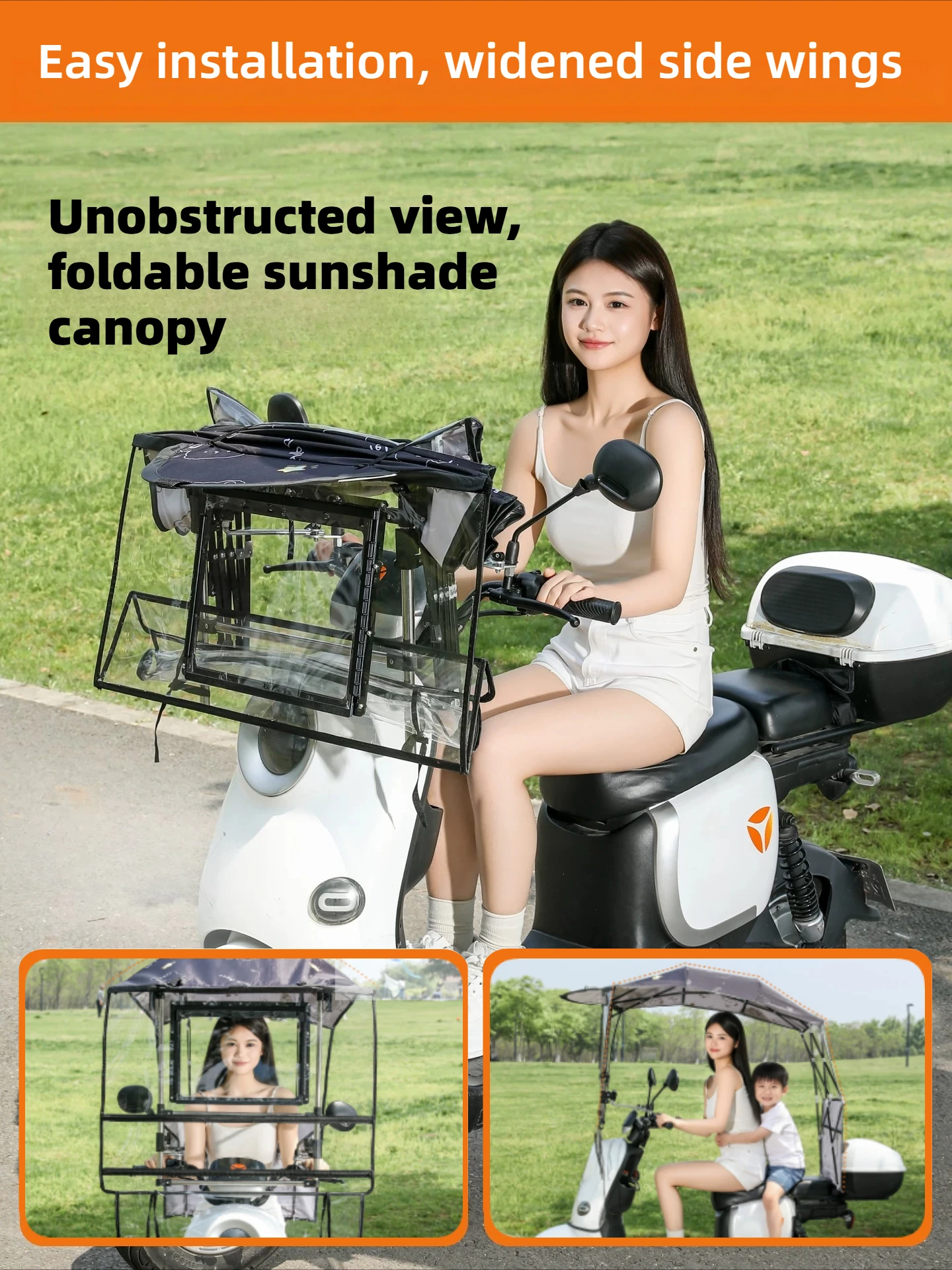 Fully enveloping electric vehicle special awning awning electric vehicle rain awning water motorcycle cover waterproof outdoor
Fully enveloping electric vehicle special awning awning electric vehicle rain awning water motorcycle cover waterproof outdoor