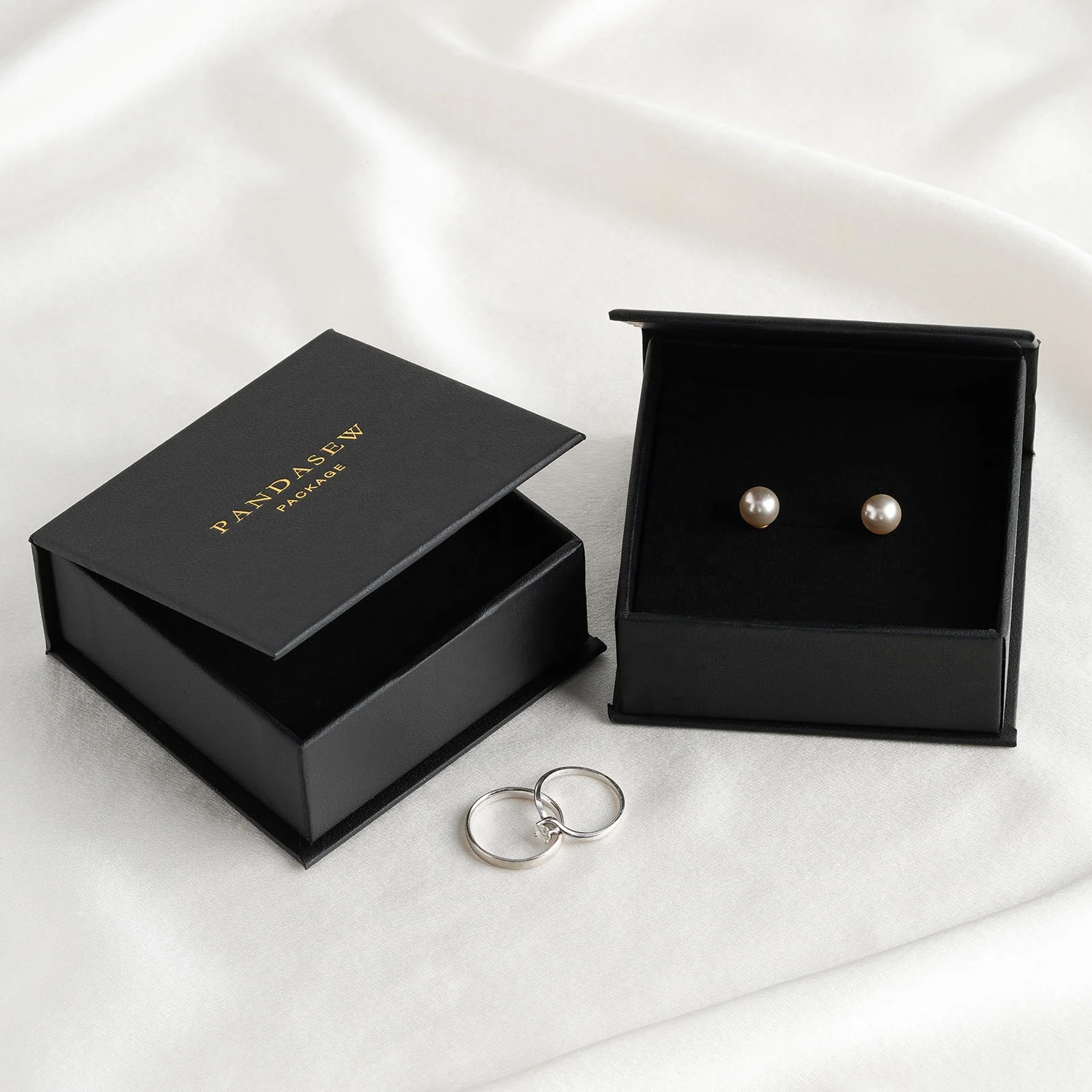Cardboard Magnetic Jewelry Box, Jewelry Packaging, Earring, Necklace, Luxury, Custom Logo, 20Pcs
Cardboard Magnetic Jewelry Box, Jewelry Packaging, Earring, Necklace, Luxury, Custom Logo, 20Pcs