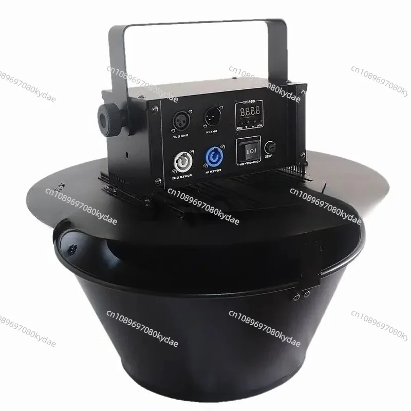 Hanging Confetti Machine DMX Control Paper Petal Sprayer for Wedding Party Stage Performance
Hanging Confetti Machine DMX Control Paper Petal Sprayer for Wedding Party Stage Performance