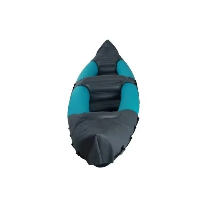 Single-person Blue Canoe Portable Inflatable Kayak Highly Waterproof UV-resistant Ageing-resistant and Easy To Fold
Single-person Blue Canoe Portable Inflatable Kayak Highly Waterproof UV-resistant Ageing-resistant and Easy To Fold