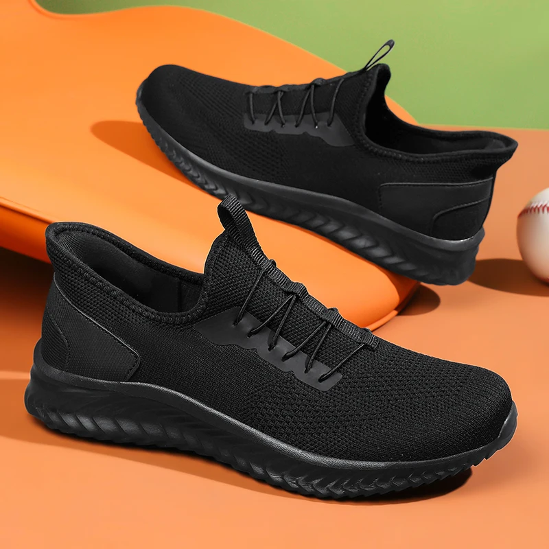 Новые мужские и женские кроссовки, дышащая спортивная обувь, легкие повседневные кроссовки для женщин, спортивная обувь без шнуровки Joggjing для тенниса
Новые мужские и женские кроссовки, дышащая спортивная обувь, легкие повседневные кроссовки для женщин, спортивная обувь без шнуровки Joggjing для тенниса