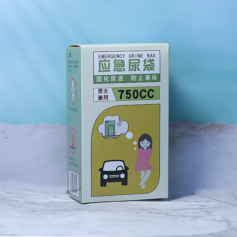 Car Emergency Urine Bag and Urinal Suitable for Both Men and Women Disposable Portable for Outdoor Travel and Vomiting
Car Emergency Urine Bag and Urinal Suitable for Both Men and Women Disposable Portable for Outdoor Travel and Vomiting