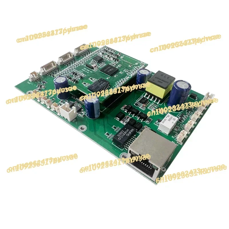 NEW Tonmind K20K PoE or DC 12V Network Module Microphone Accessory for IP intercoms and Doorphones
NEW Tonmind K20K PoE or DC 12V Network Module Microphone Accessory for IP intercoms and Doorphones