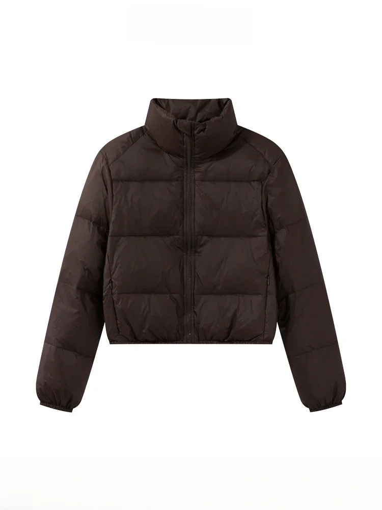 Kendall Jenner Sle Thiened White Du down Puffer Jaet Women's Autumn Winter New Pure Color Warm Bread Coat Commute Sle
Kendall Jenner Sle Thiened White Du down Puffer Jaet Women's Autumn Winter New Pure Color Warm Bread Coat Commute Sle