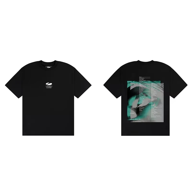 2025 Armin Buuren Short-sleeved ARmin Van Buuren Top 100 Dj's Around Spring and Summer Clothes Electronic T-shirt High-quality
2025 Armin Buuren Short-sleeved ARmin Van Buuren Top 100 Dj's Around Spring and Summer Clothes Electronic T-shirt High-quality