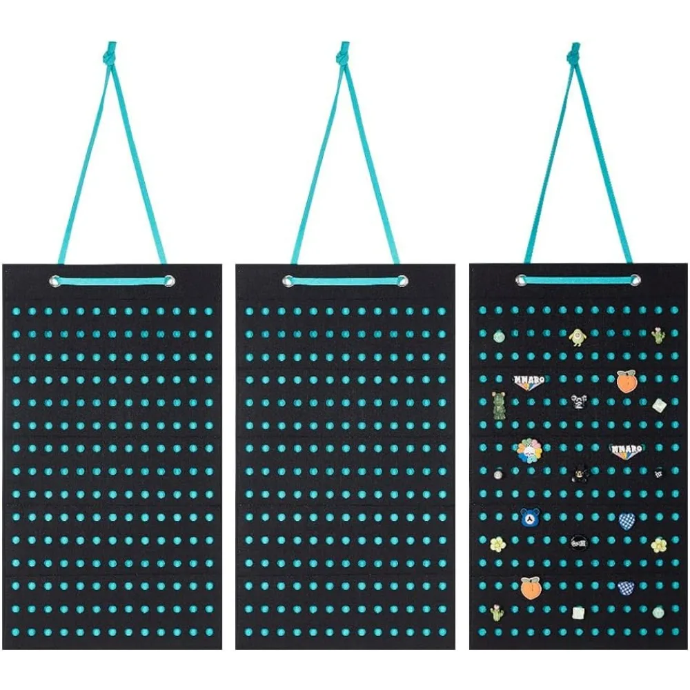 3Pcs Shoe Charms Organizers Shoe Charms Holder with 195 Holes Shoe Charm Charm Holder Wall for Shoe Charms Organize Display
3Pcs Shoe Charms Organizers Shoe Charms Holder with 195 Holes Shoe Charm Charm Holder Wall for Shoe Charms Organize Display