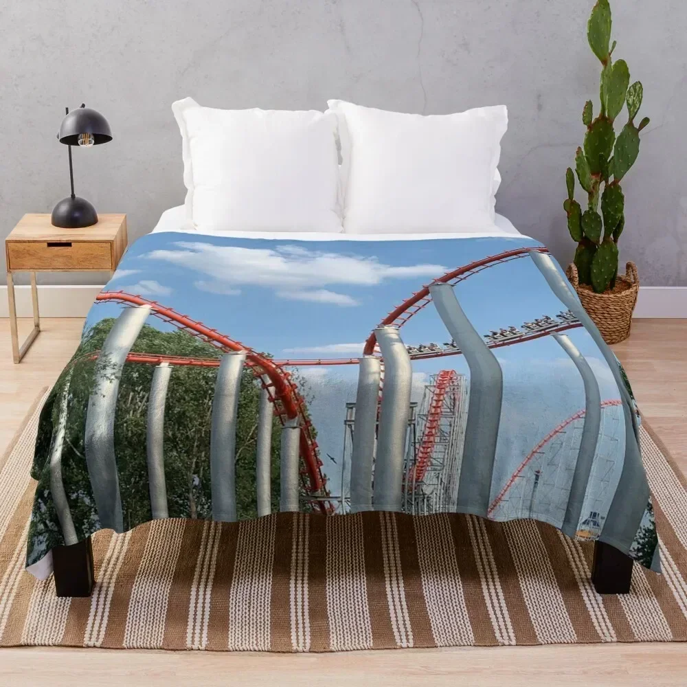 Pretzel Turnaround Throw Blanket Thin Soft Blanket for Summer Night Sleeping
Pretzel Turnaround Throw Blanket Thin Soft Blanket for Summer Night Sleeping