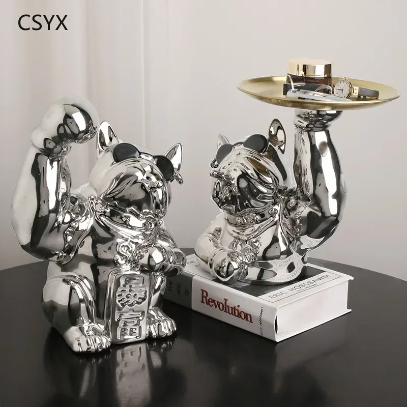 Creative French Bulldog Muscular Arm Design Vase Holder,Luxe Style Home Decor,Living Room Ornament,Hogar Decoration Accessory
Creative French Bulldog Muscular Arm Design Vase Holder,Luxe Style Home Decor,Living Room Ornament,Hogar Decoration Accessory