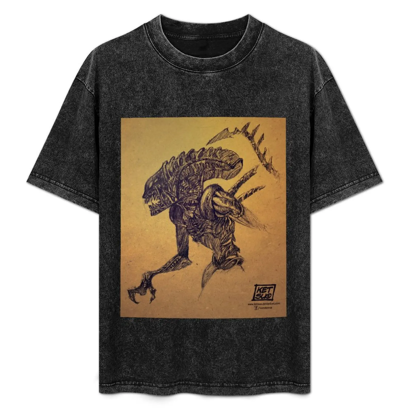 Alien T-Shirt t shirt man designer t shirts for man slim fit t shirts for man cotton men shirt cotton 100% T-Shirt
Alien T-Shirt t shirt man designer t shirts for man slim fit t shirts for man cotton men shirt cotton 100% T-Shirt