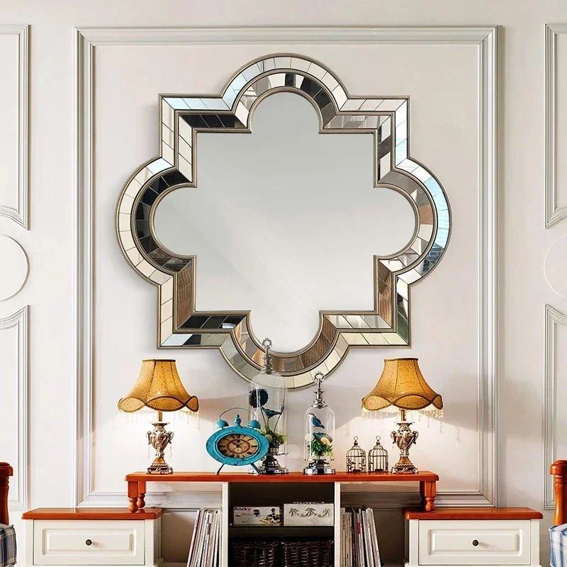 Nordic Living Room Decorative Mirrors Wall Creative Design Art Decorative Mirrors Bathroom Woonkamer Decoratie Home Decor WZ50DM
Nordic Living Room Decorative Mirrors Wall Creative Design Art Decorative Mirrors Bathroom Woonkamer Decoratie Home Decor WZ50DM