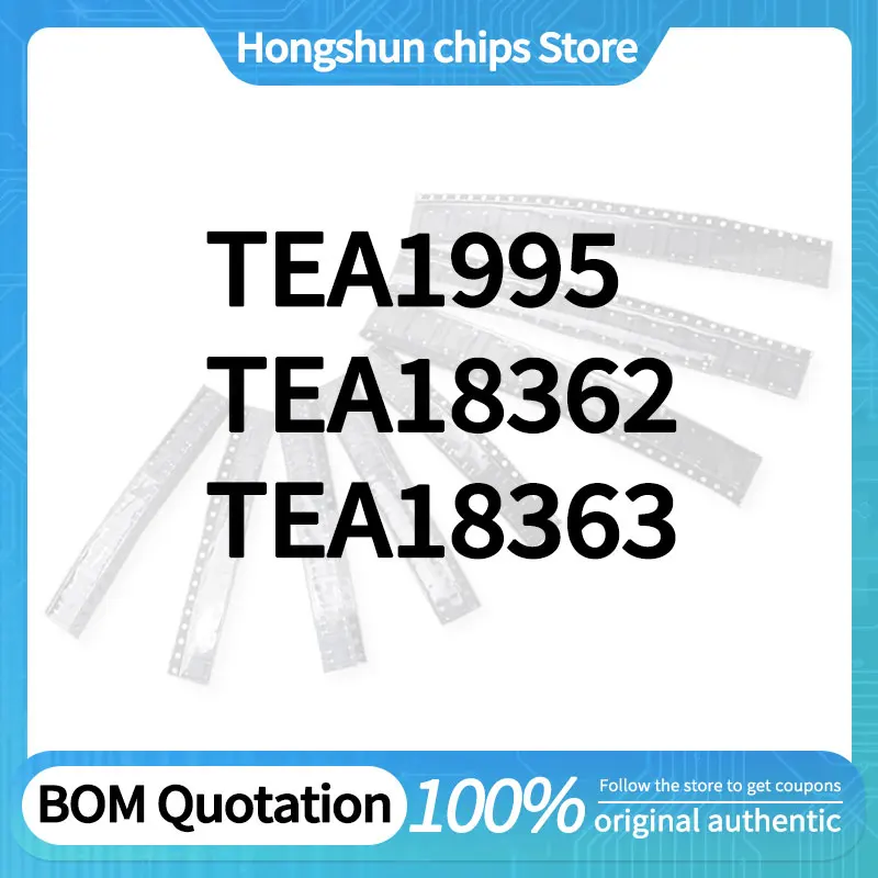 TEA18363 TEA1995 TEA18362 Standard version
TEA18363 TEA1995 TEA18362 Standard version