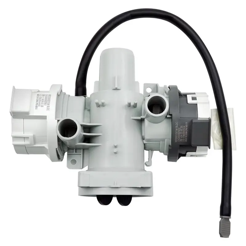【PLAISIR】Replacement Washer Drain Pump Assembly For - AHA75693423 Fits For EAU64082902 WDD0032X1M For EAU64082901 WDD0015X1M M
【PLAISIR】Replacement Washer Drain Pump Assembly For - AHA75693423 Fits For EAU64082902 WDD0032X1M For EAU64082901 WDD0015X1M M