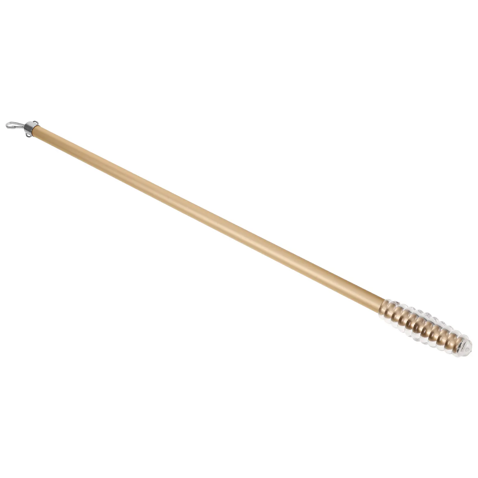 Aluminum Alloy Curtain Rod 50cm Lightweight Sturdy Manual Sliding Design Drapery Pull Rods for Curtains Adjustable Roman Pole
Aluminum Alloy Curtain Rod 50cm Lightweight Sturdy Manual Sliding Design Drapery Pull Rods for Curtains Adjustable Roman Pole