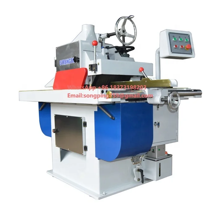 High Precision Vertical Rip Saw with Motor for High Efficiency Wood Cutting
High Precision Vertical Rip Saw with Motor for High Efficiency Wood Cutting