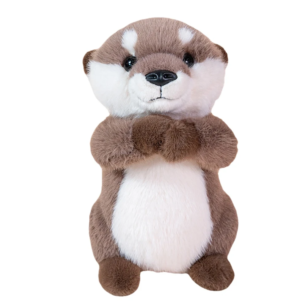 otter Plush Toy Cute Cartoon Animal Doll Stuffed Cloth Doll Hobbies Collection Children's Pillow Birthday Gift
otter Plush Toy Cute Cartoon Animal Doll Stuffed Cloth Doll Hobbies Collection Children's Pillow Birthday Gift