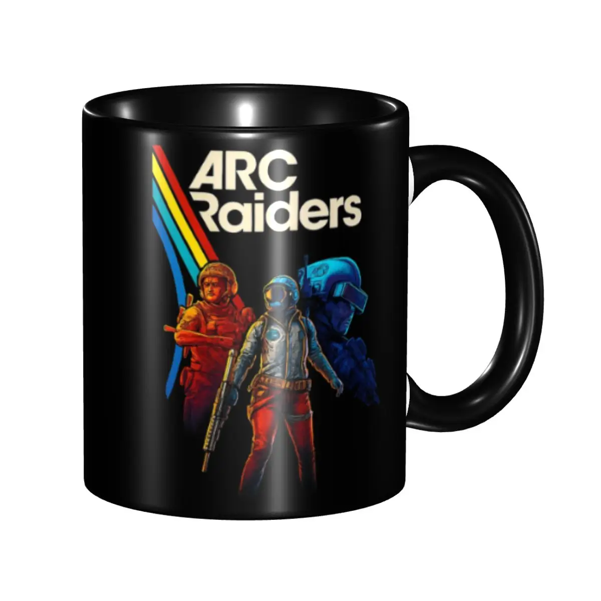 Arc Raiders Video Games Arc Raiders Video Games Coffee Mug Novelty Cup For Office
Arc Raiders Video Games Arc Raiders Video Games Coffee Mug Novelty Cup For Office