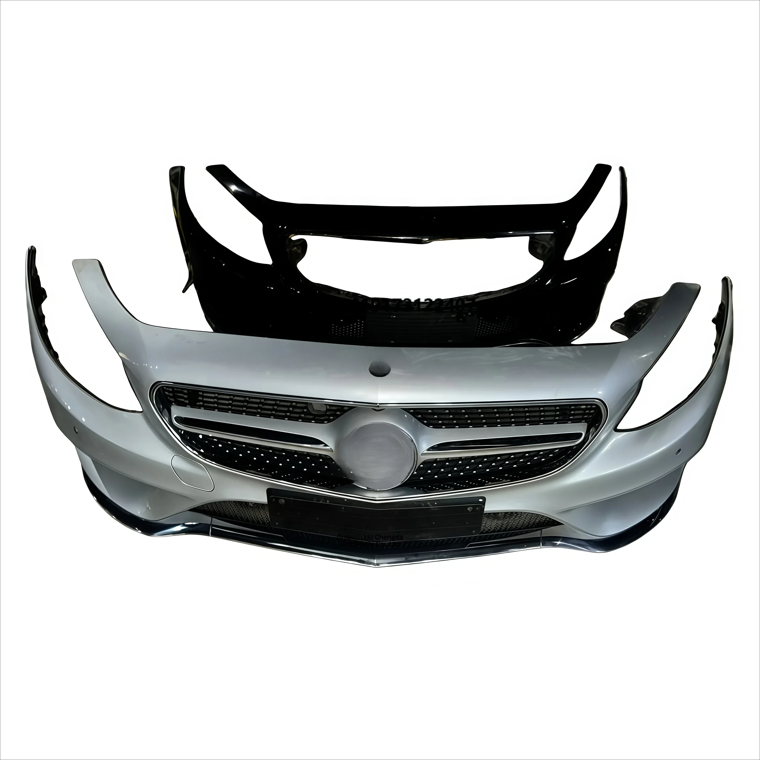 High Quality Plastic Front Body Bumper for S-Class W217 S500 S550 S600 S63 Two-door Coupe
High Quality Plastic Front Body Bumper for S-Class W217 S500 S550 S600 S63 Two-door Coupe